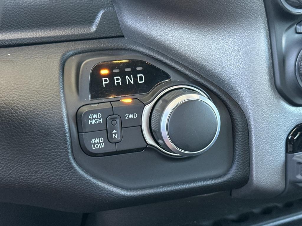 used 2024 Ram 2500 car, priced at $44,998
