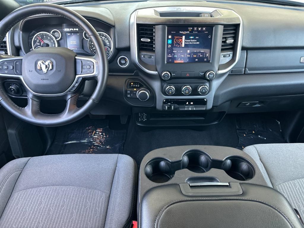 used 2024 Ram 2500 car, priced at $44,998
