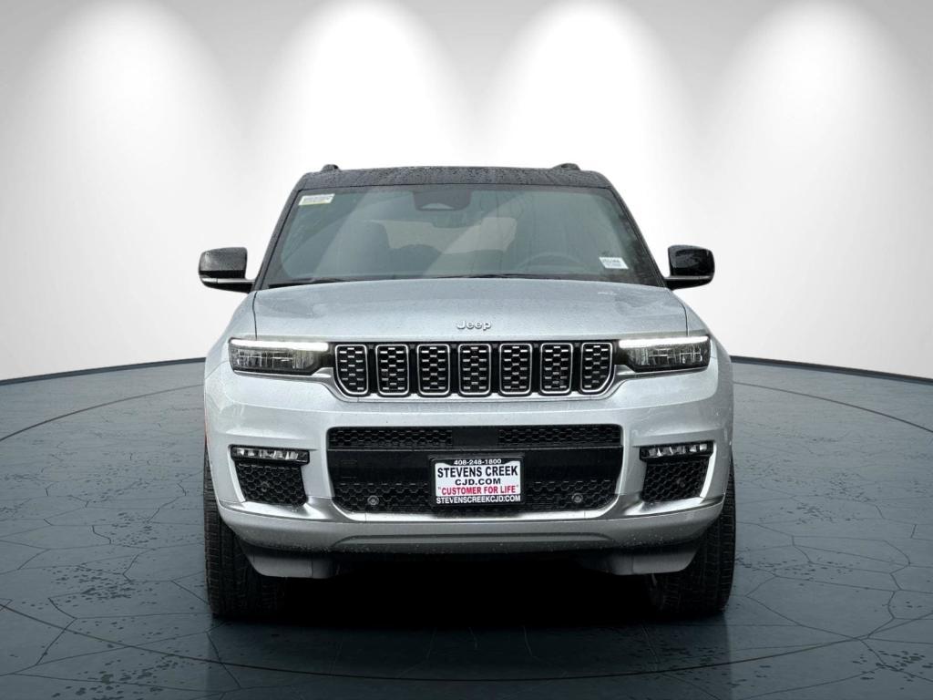 new 2025 Jeep Grand Cherokee L car, priced at $71,825