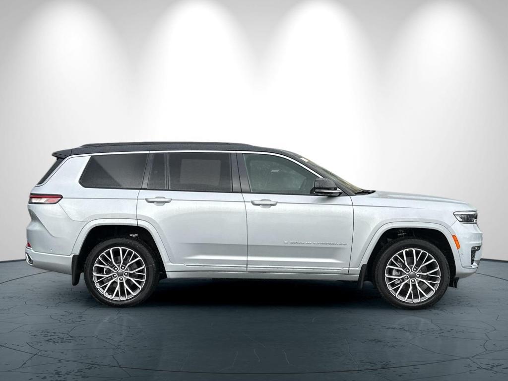 new 2025 Jeep Grand Cherokee L car, priced at $71,825