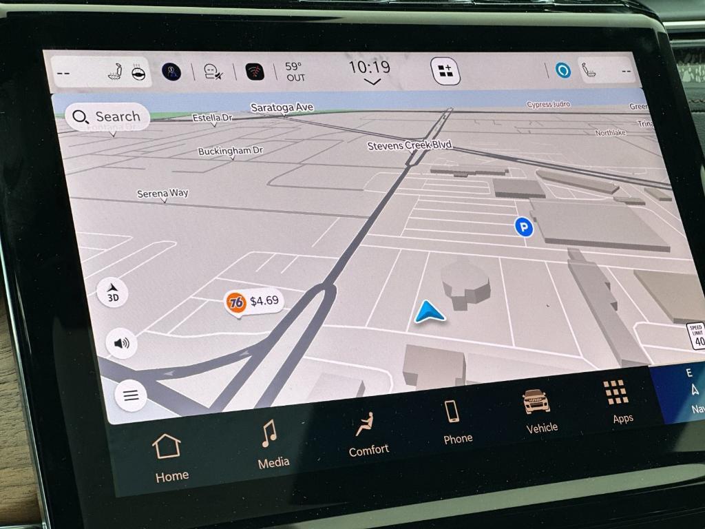 new 2025 Jeep Grand Cherokee L car, priced at $71,825