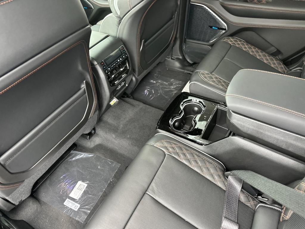 new 2025 Jeep Grand Cherokee L car, priced at $71,825