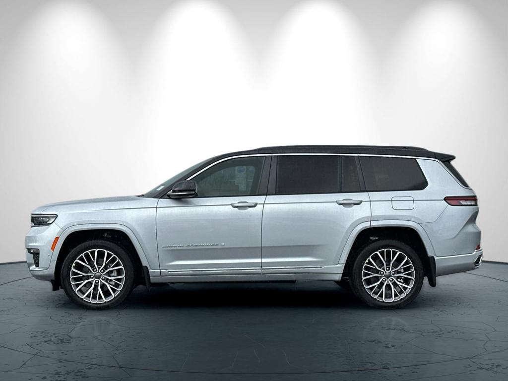 new 2025 Jeep Grand Cherokee L car, priced at $71,825