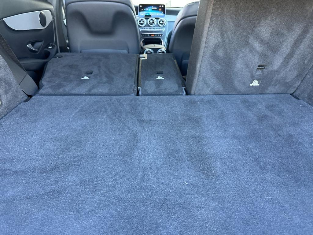 used 2021 Mercedes-Benz GLC 300 car, priced at $25,998