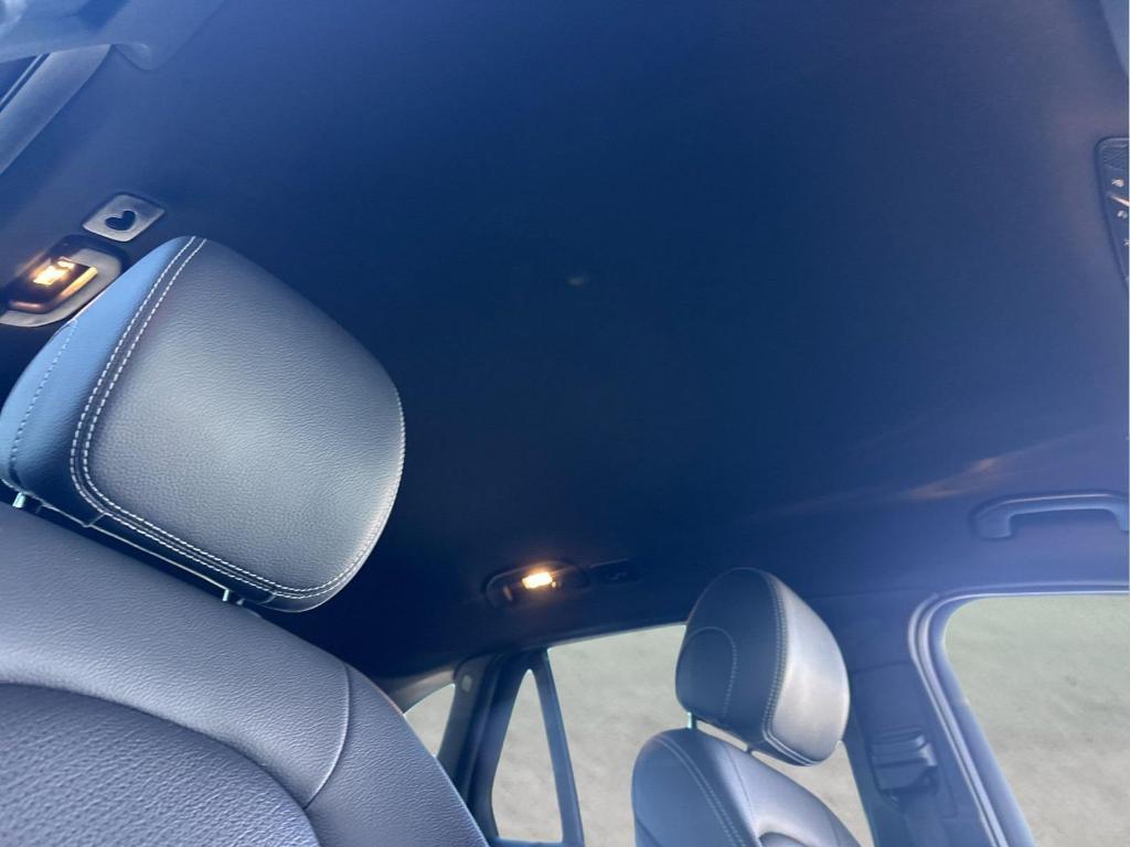 used 2021 Mercedes-Benz GLC 300 car, priced at $25,998