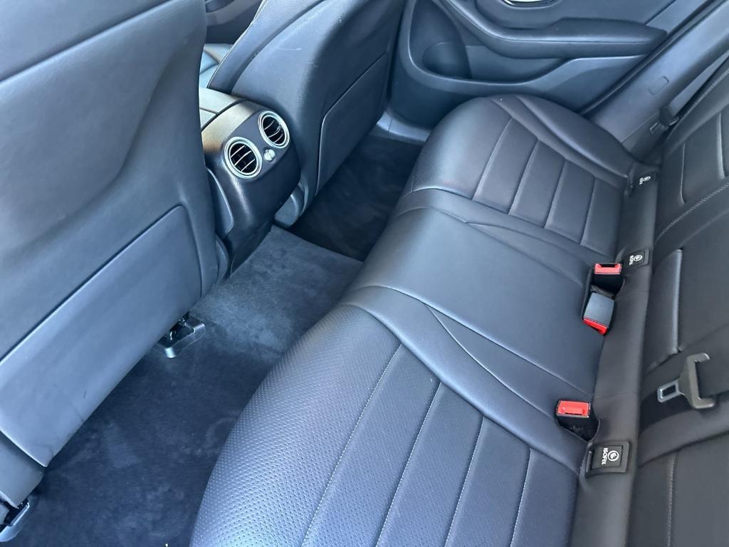 used 2021 Mercedes-Benz GLC 300 car, priced at $25,998