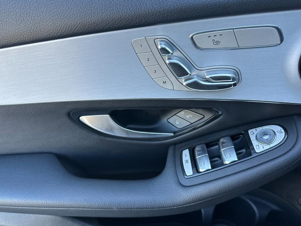 used 2021 Mercedes-Benz GLC 300 car, priced at $25,998