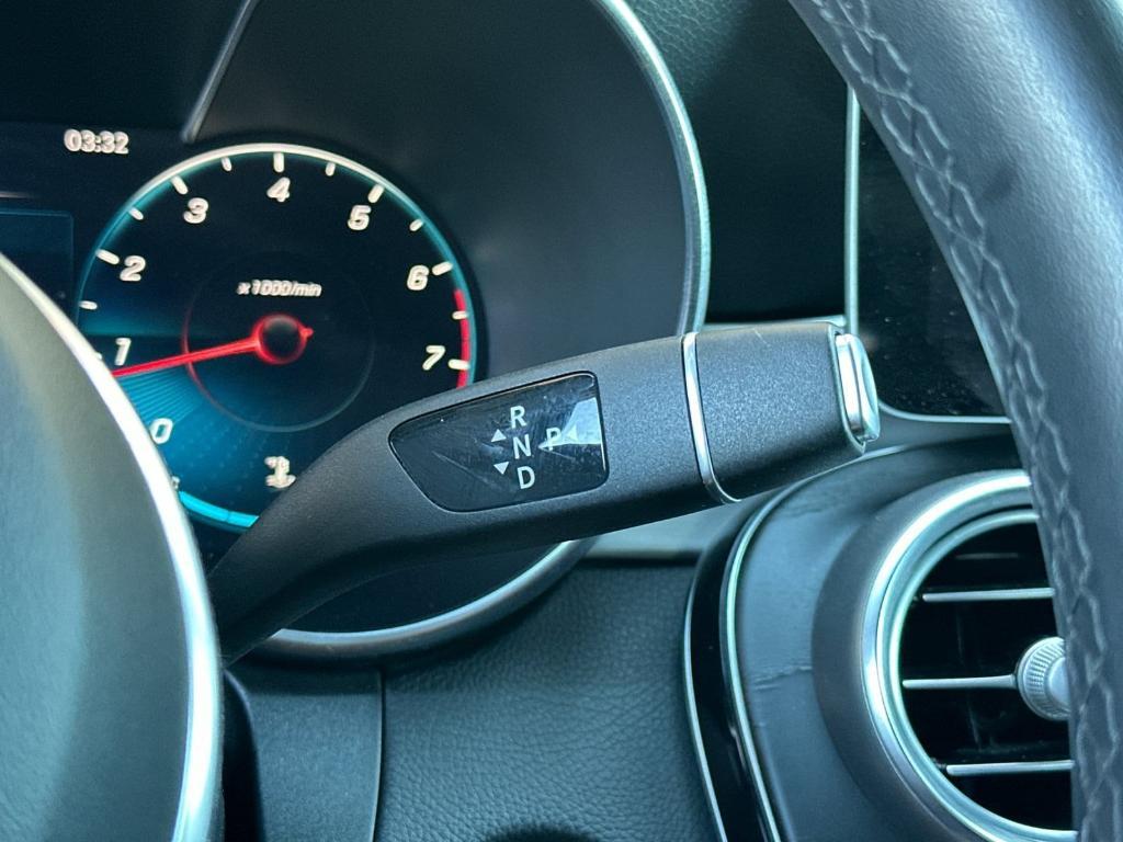 used 2021 Mercedes-Benz GLC 300 car, priced at $24,899