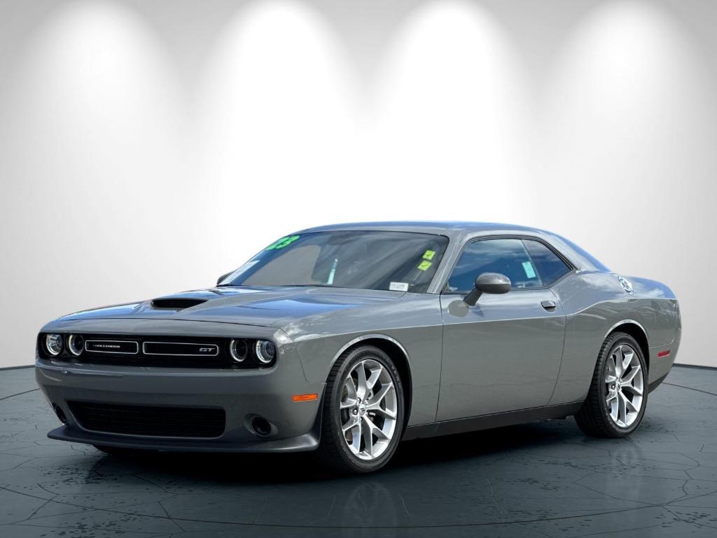 used 2023 Dodge Challenger car, priced at $28,756