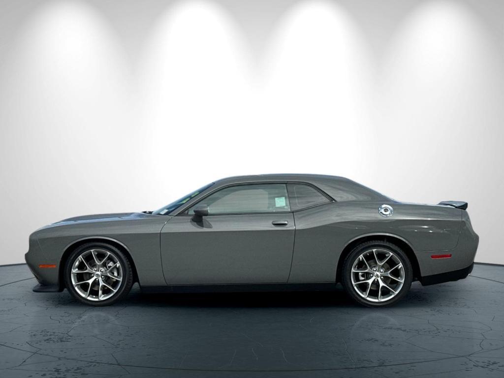 used 2023 Dodge Challenger car, priced at $28,756
