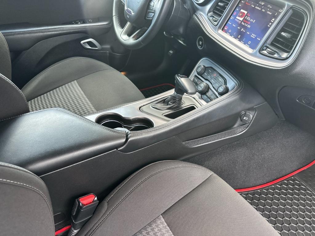 used 2023 Dodge Challenger car, priced at $28,756
