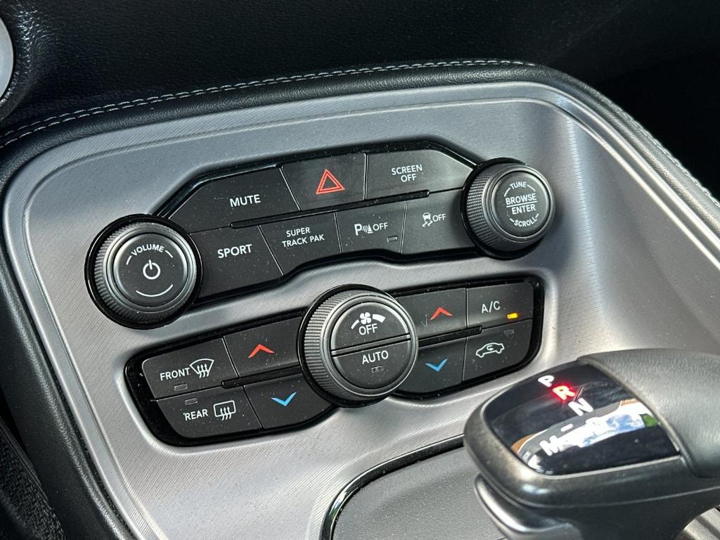 used 2023 Dodge Challenger car, priced at $28,756