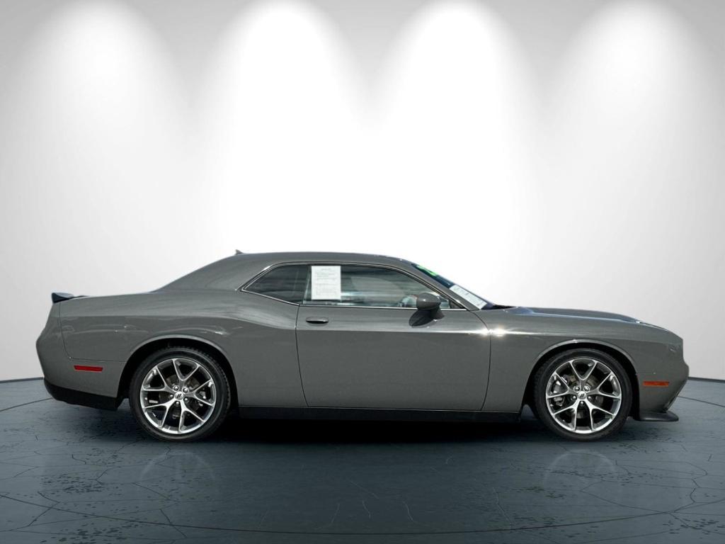 used 2023 Dodge Challenger car, priced at $28,756