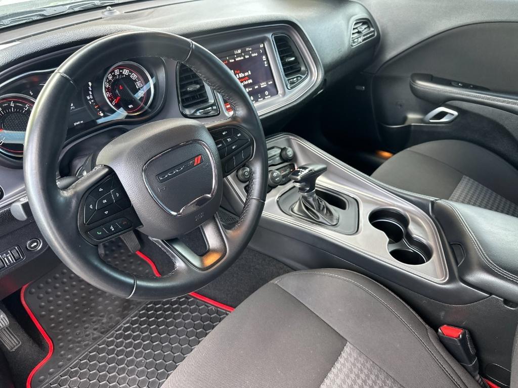 used 2023 Dodge Challenger car, priced at $28,756