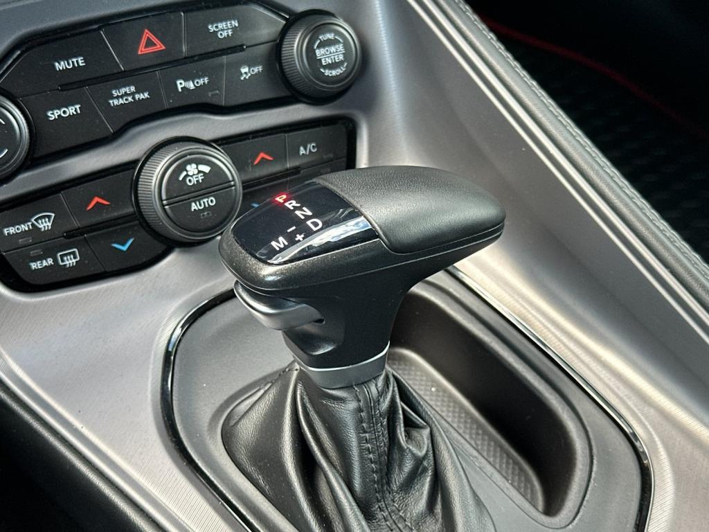 used 2023 Dodge Challenger car, priced at $28,756