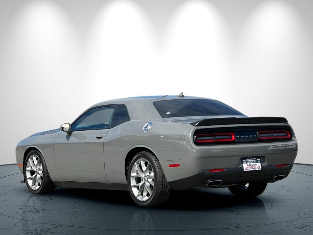 used 2023 Dodge Challenger car, priced at $28,756