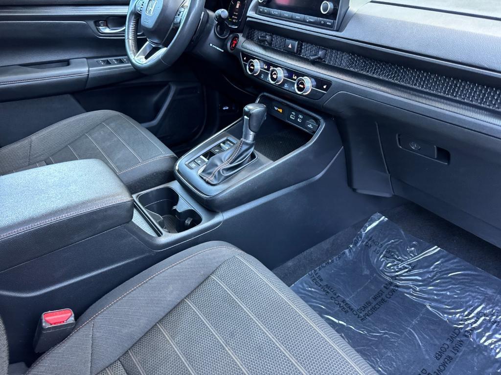 used 2023 Honda CR-V Hybrid car, priced at $28,799
