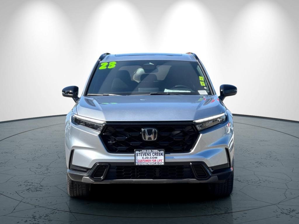 used 2023 Honda CR-V Hybrid car, priced at $28,799