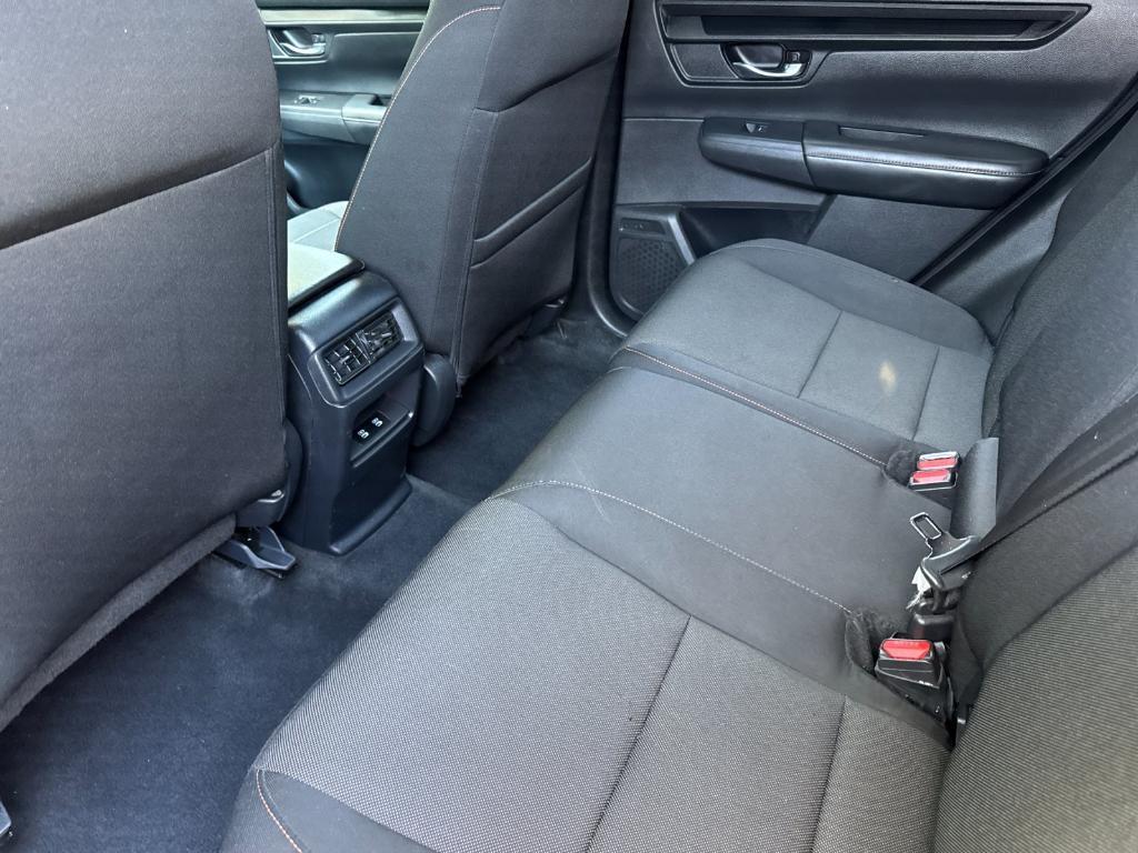used 2023 Honda CR-V Hybrid car, priced at $28,799