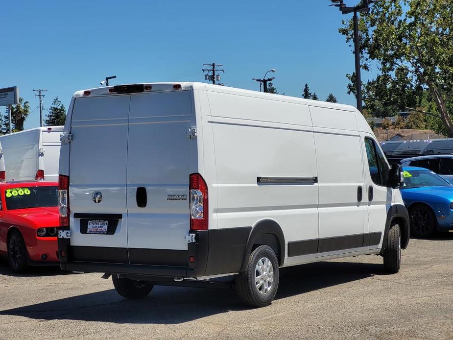 new 2024 Ram ProMaster 3500 car, priced at $51,812