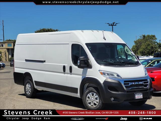 new 2024 Ram ProMaster 3500 car