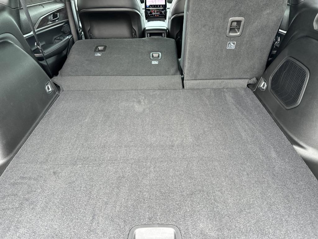 new 2025 Jeep Grand Cherokee 4xe car