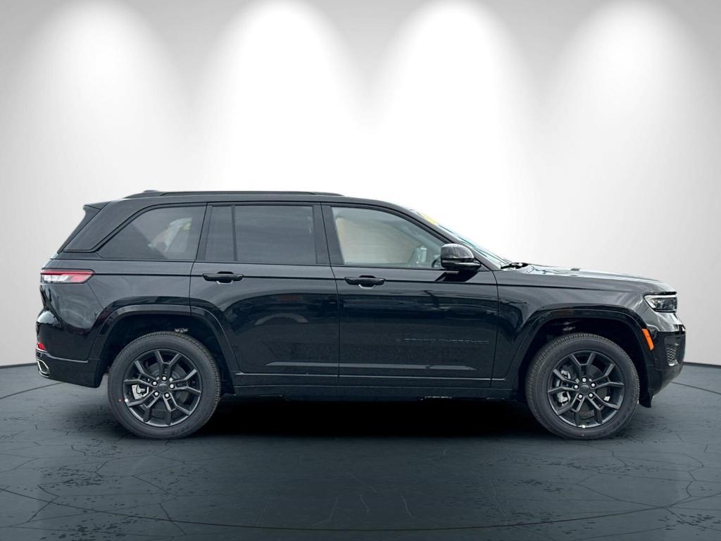 new 2025 Jeep Grand Cherokee 4xe car, priced at $66,575