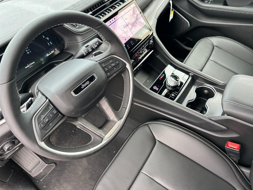 new 2025 Jeep Grand Cherokee 4xe car, priced at $66,575