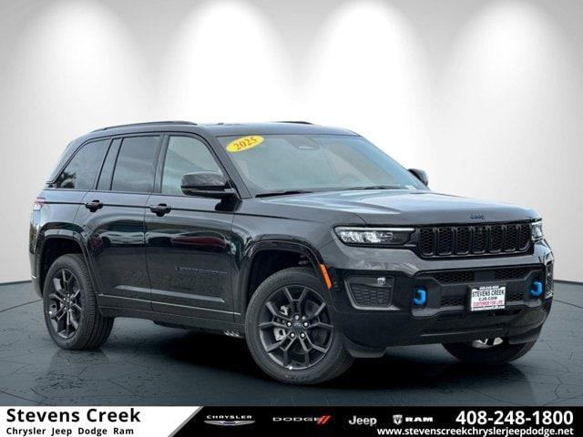 new 2025 Jeep Grand Cherokee 4xe car, priced at $66,575
