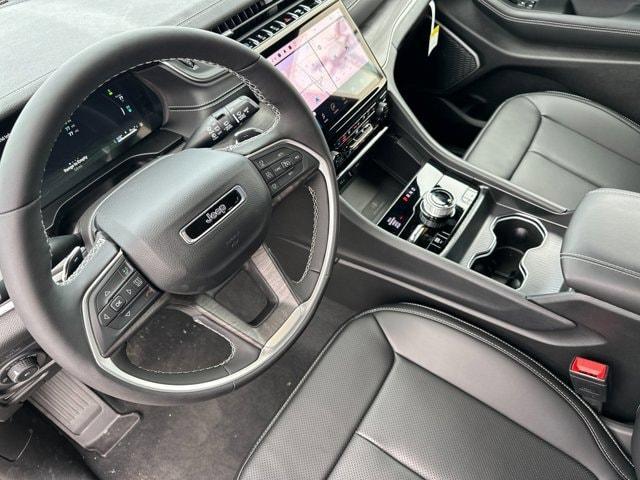 new 2025 Jeep Grand Cherokee 4xe car, priced at $66,575