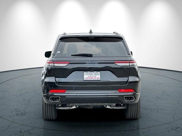 new 2025 Jeep Grand Cherokee 4xe car, priced at $66,575
