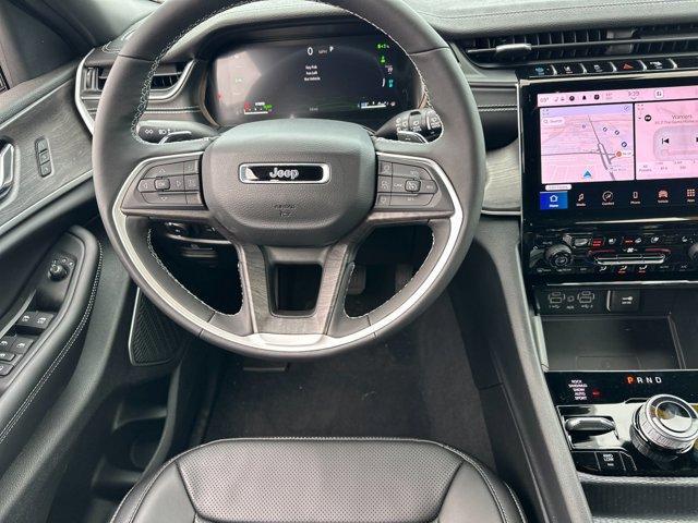 new 2025 Jeep Grand Cherokee 4xe car, priced at $66,575