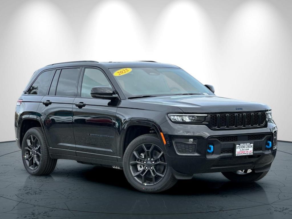new 2025 Jeep Grand Cherokee 4xe car, priced at $66,575