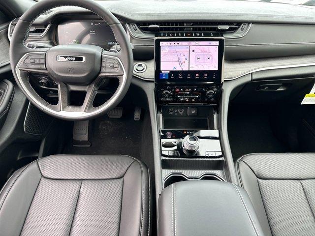 new 2025 Jeep Grand Cherokee 4xe car, priced at $66,575