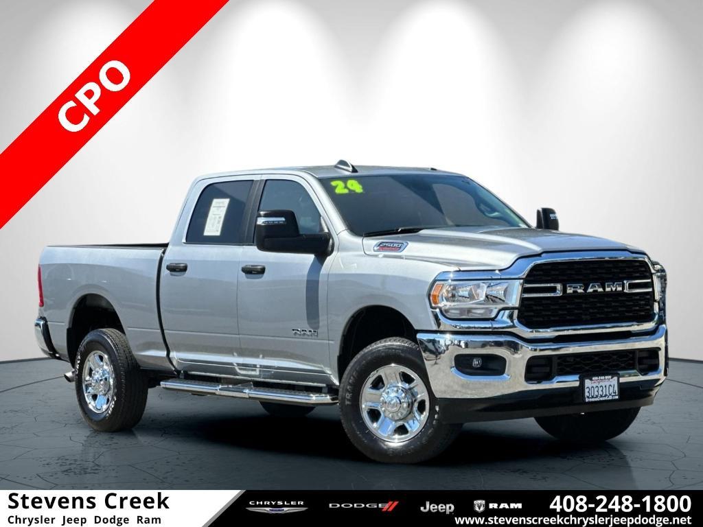 used 2024 Ram 2500 car, priced at $42,994