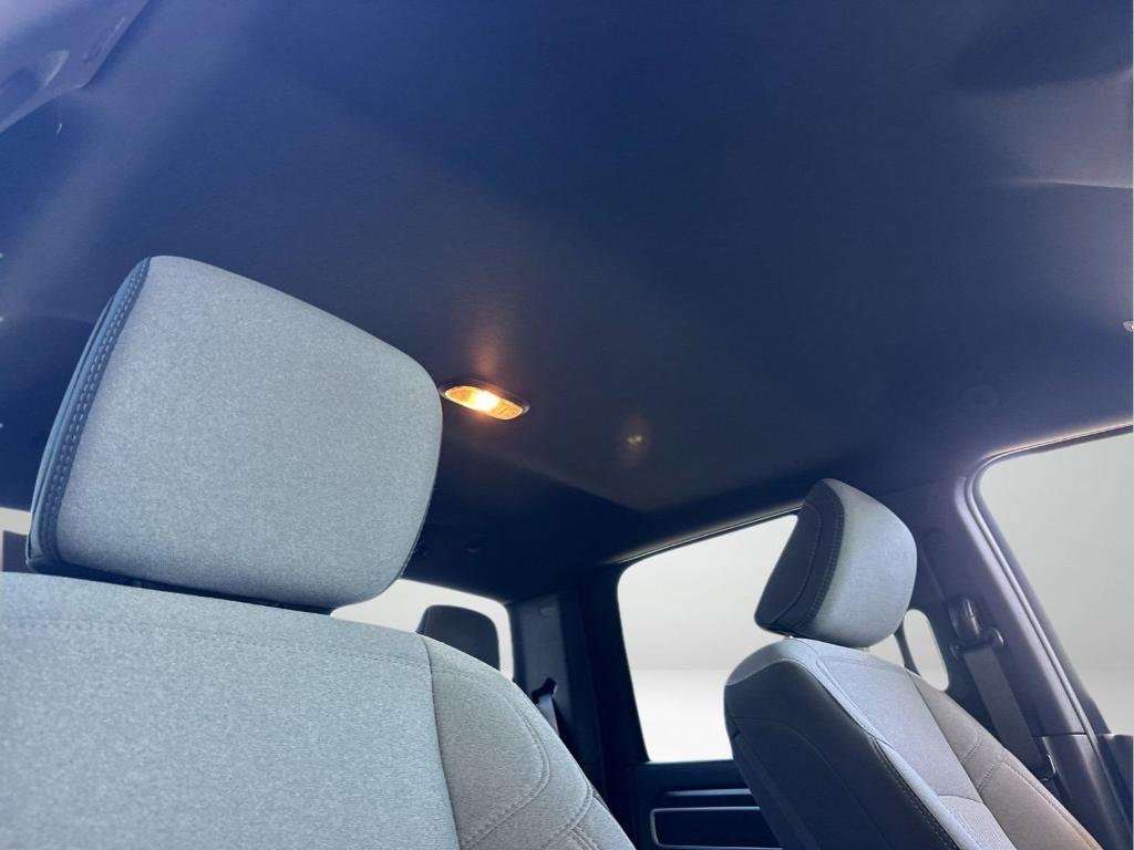 used 2024 Ram 2500 car, priced at $42,994