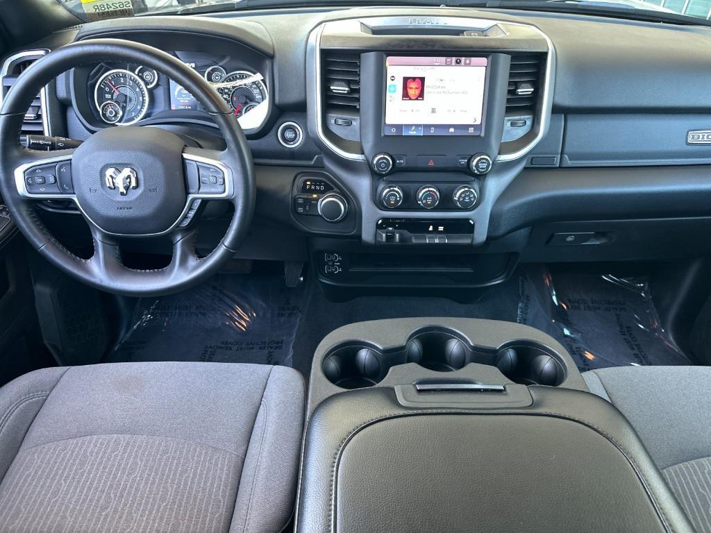 used 2024 Ram 2500 car, priced at $42,994