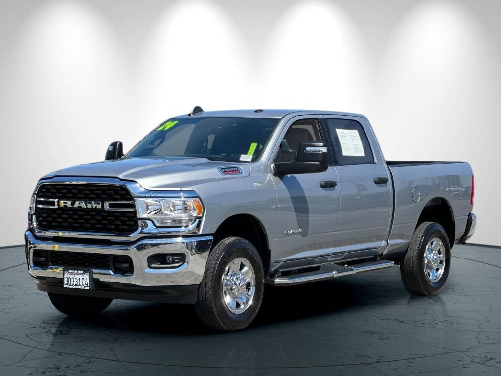 used 2024 Ram 2500 car, priced at $39,997