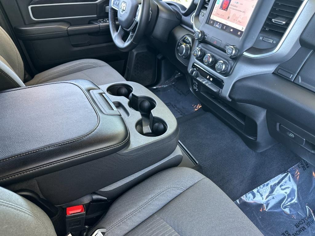used 2024 Ram 2500 car, priced at $42,994