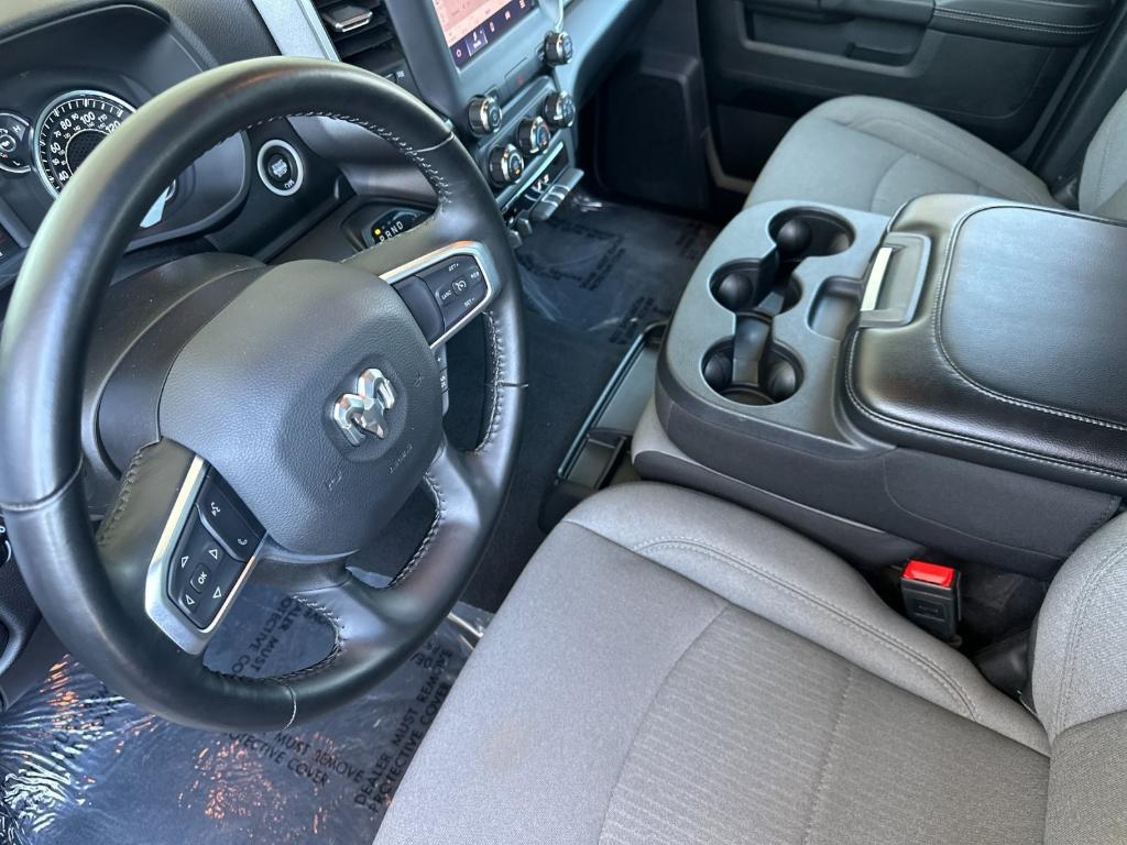 used 2024 Ram 2500 car, priced at $42,994