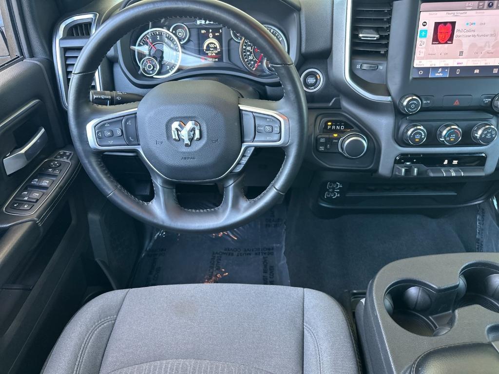 used 2024 Ram 2500 car, priced at $42,994