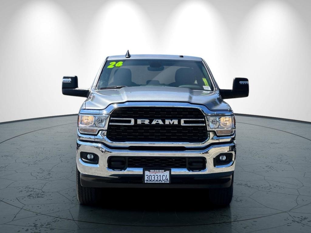 used 2024 Ram 2500 car, priced at $42,994