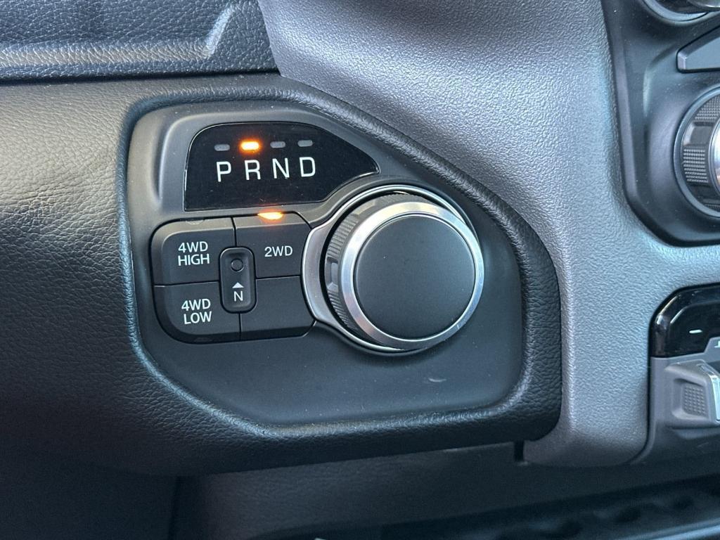 used 2024 Ram 2500 car, priced at $42,994