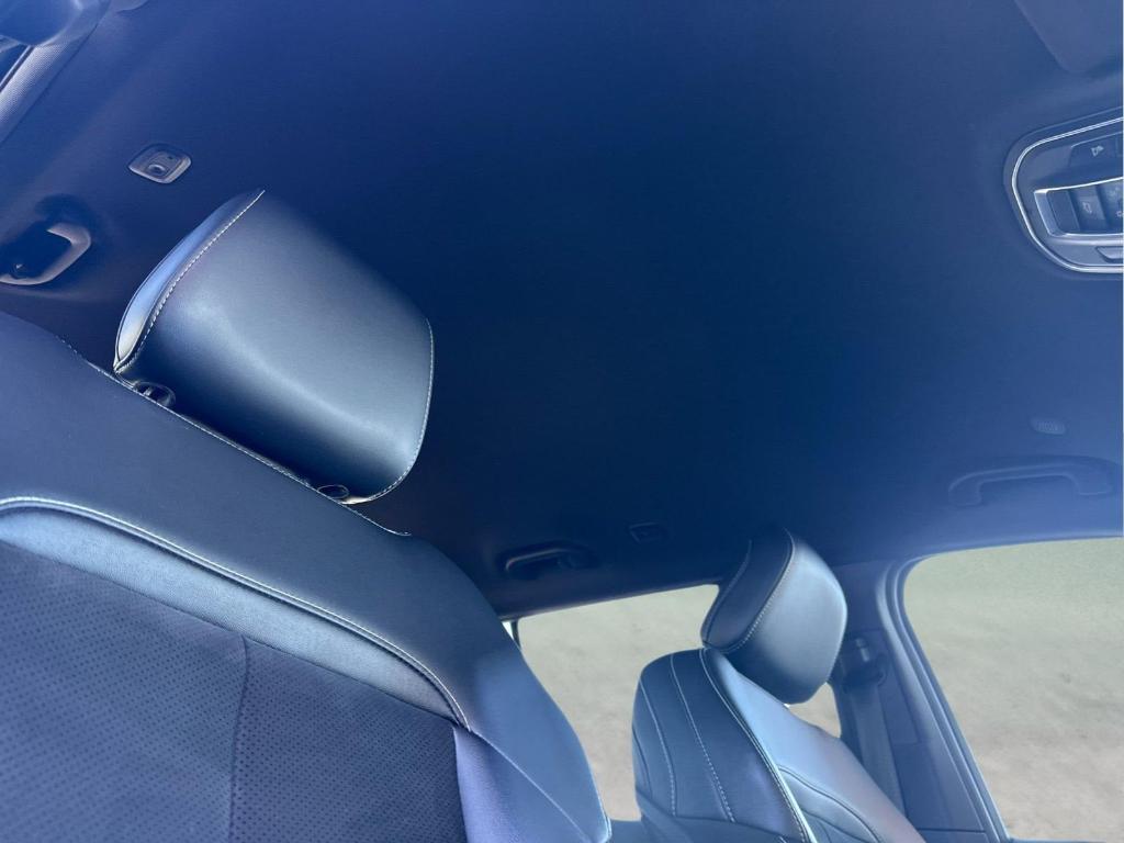 used 2024 Jeep Grand Cherokee L car, priced at $30,899