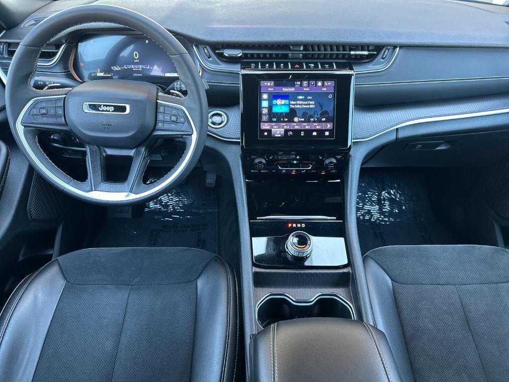 used 2024 Jeep Grand Cherokee L car, priced at $30,899