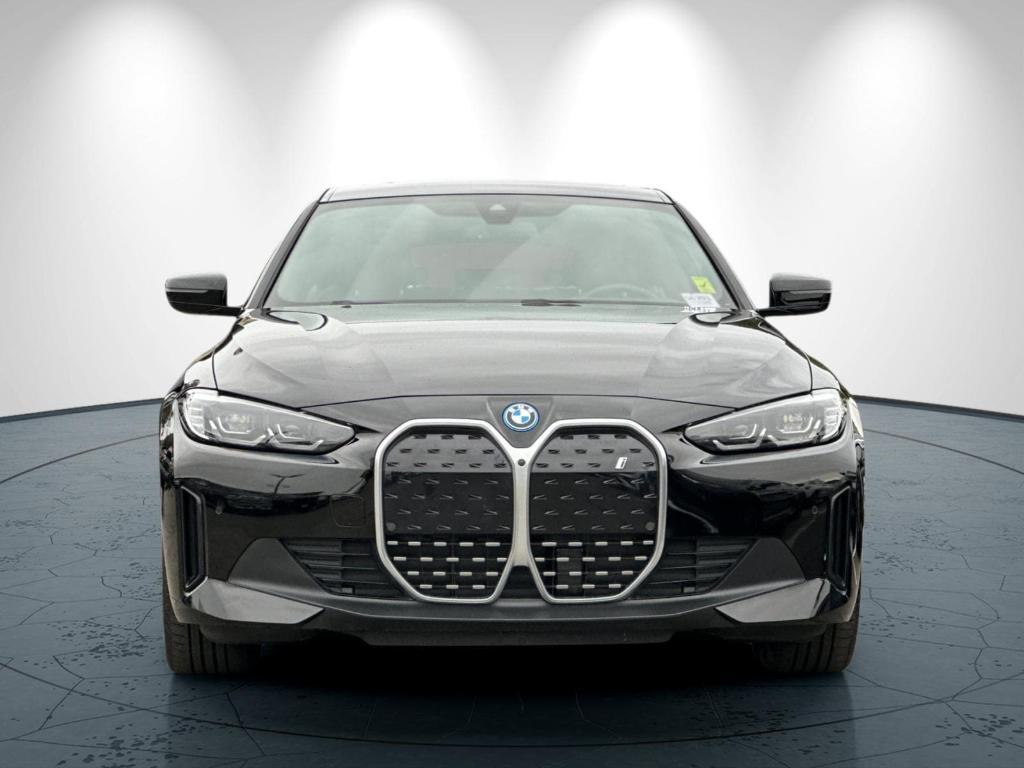 used 2024 BMW i4 Gran Coupe car, priced at $33,901