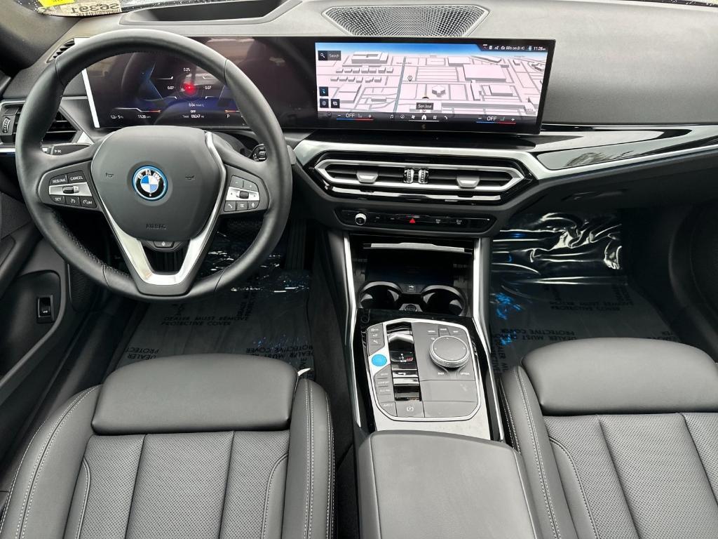 used 2024 BMW i4 Gran Coupe car, priced at $33,901