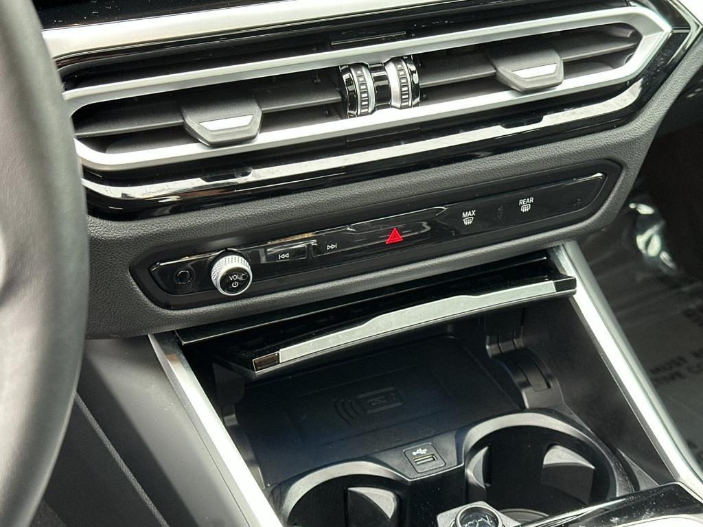 used 2024 BMW i4 Gran Coupe car, priced at $33,901