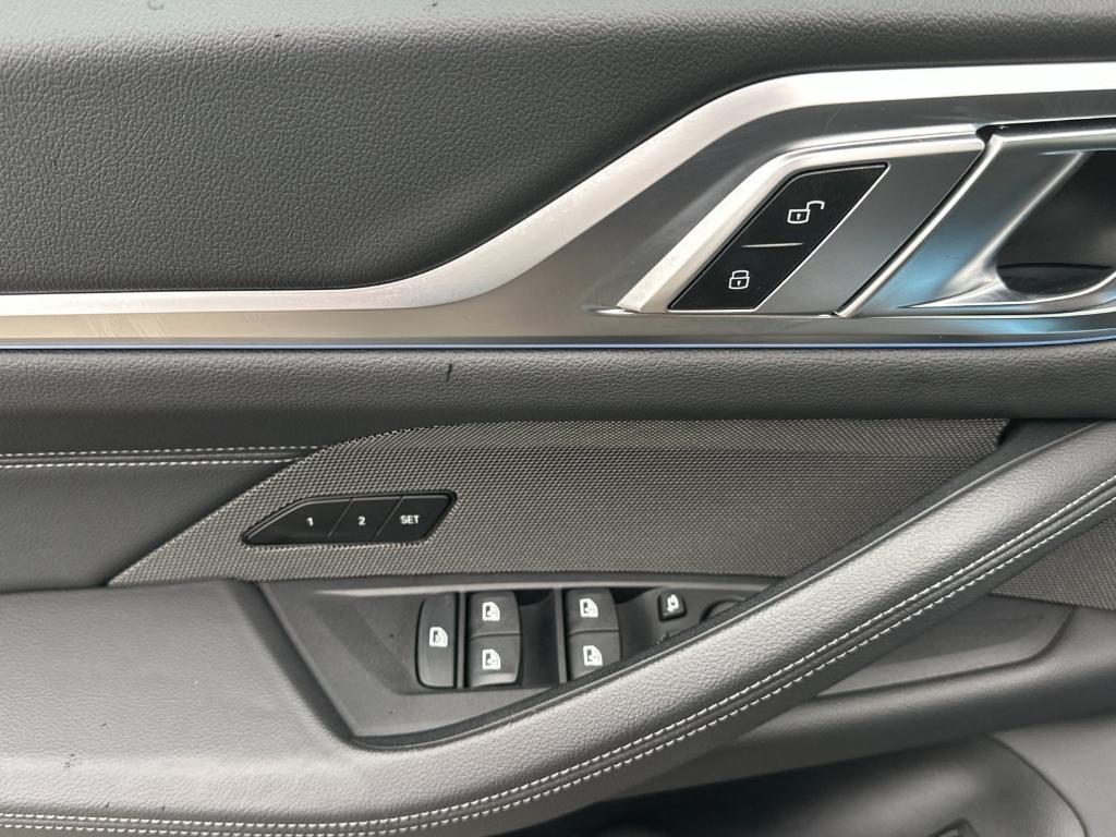 used 2024 BMW i4 Gran Coupe car, priced at $33,901