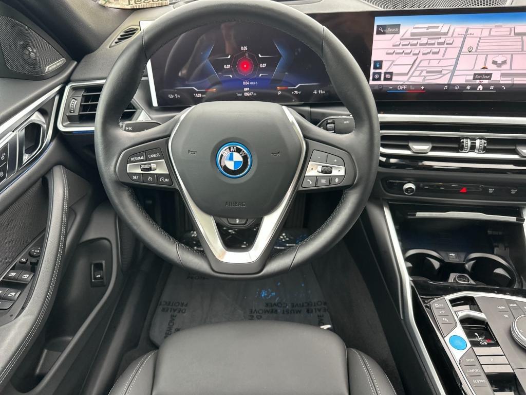 used 2024 BMW i4 Gran Coupe car, priced at $33,901